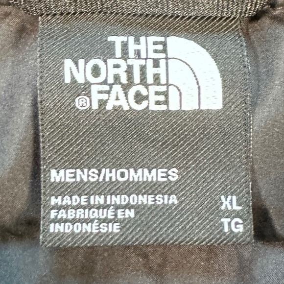 The North Face Mens Canyonlands Hybrid Jacket Black XL NF0A7UJK Heatseeker Eco - Picture 6 of 16